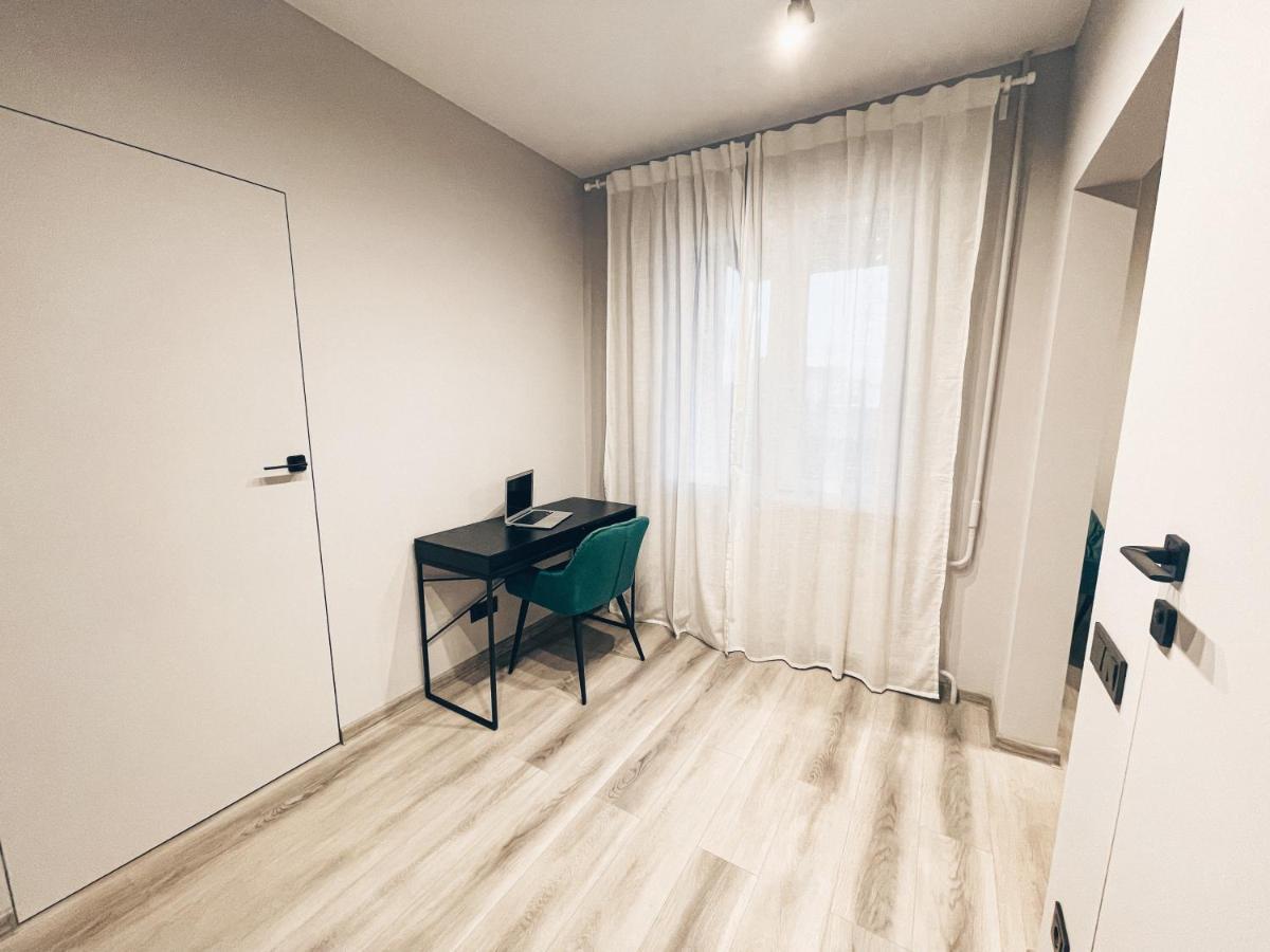 Pavasario G. Apartamentai Mažeikiai Exterior foto