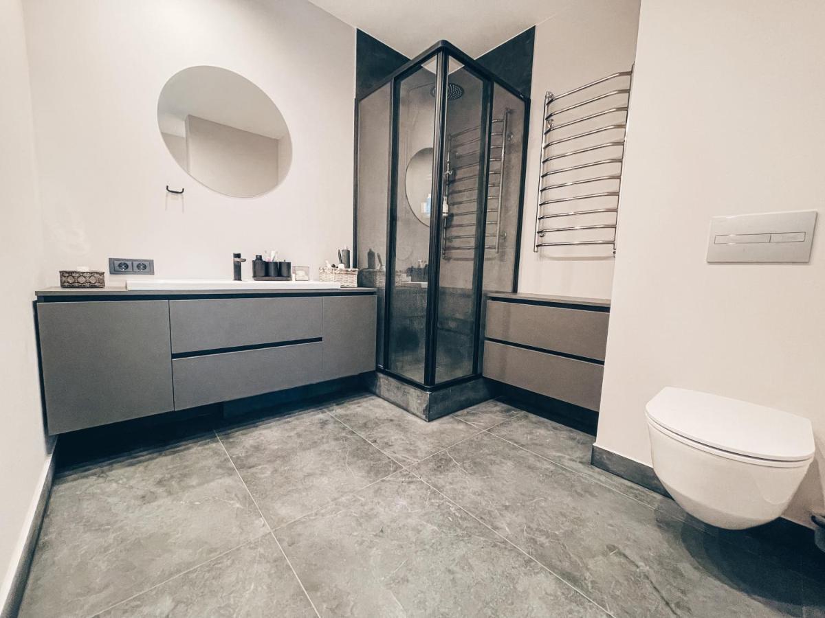 Pavasario G. Apartamentai Mažeikiai Exterior foto